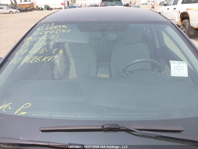 Aukcja sprzedaży 2013 Honda Civic Lx, vin: 2HGFB2F47DH106071, numer aukcji: 12674041