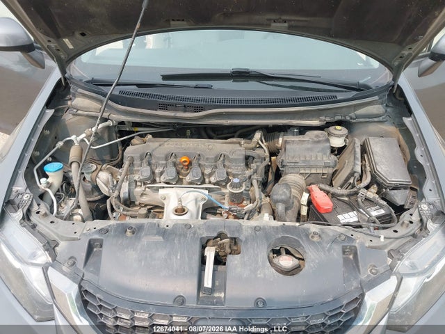 Aukcja sprzedaży 2013 Honda Civic Lx, vin: 2HGFB2F47DH106071, numer aukcji: 12674041