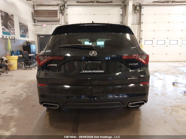 Acura MDX A-SPEC 2026 5J8YE1H0XTL803904 Image 17