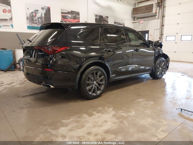 Acura MDX A-SPEC 2026 5J8YE1H0XTL803904 Image 4