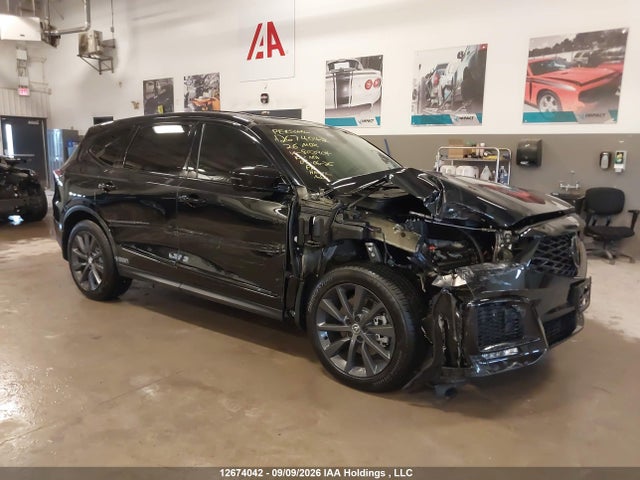 Acura MDX A-SPEC 2026 5J8YE1H0XTL803904 Image 6