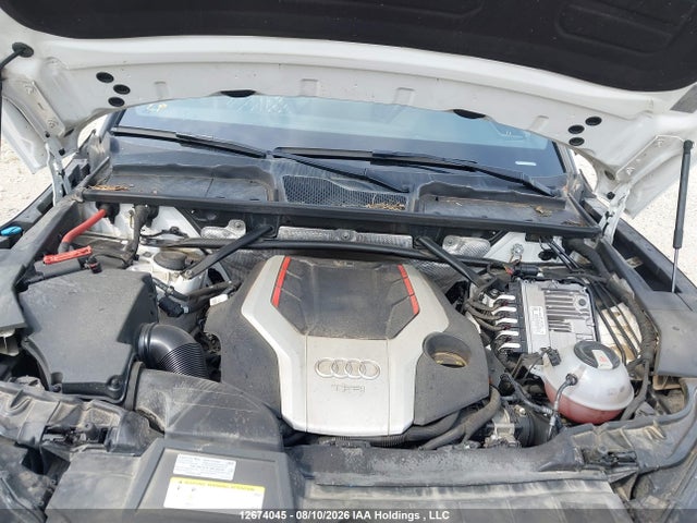 Продаж на аукціоні авто 2018 Audi Sq5 Prestige, vin: WA1C4AFY4J2234520, номер лоту: 12674045
