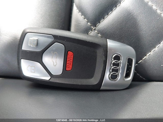 Продаж на аукціоні авто 2018 Audi Sq5 Prestige, vin: WA1C4AFY4J2234520, номер лоту: 12674045