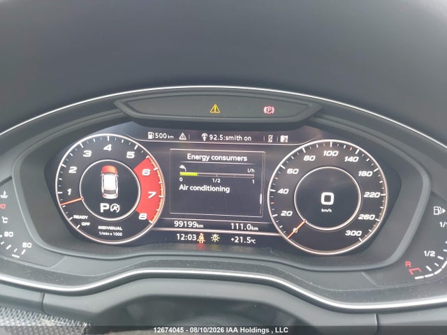 Продаж на аукціоні авто 2018 Audi Sq5 Prestige, vin: WA1C4AFY4J2234520, номер лоту: 12674045