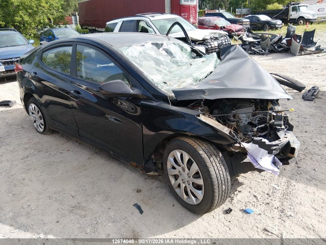 Aukcja sprzedaży 2012 Hyundai Elantra, vin: 5NPDH4AEXCH080667, numer aukcji: 12674046