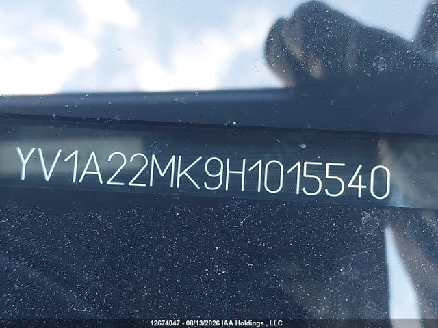 YV1A22MK9H1015540 Volvo S90 T6 Momentum