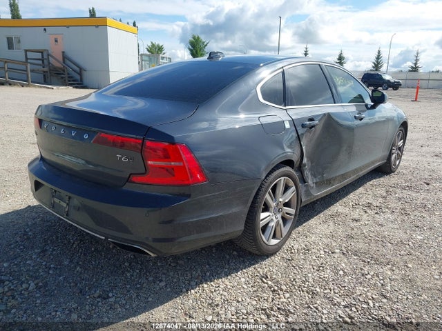 YV1A22MK9H1015540 Volvo S90 T6 Momentum