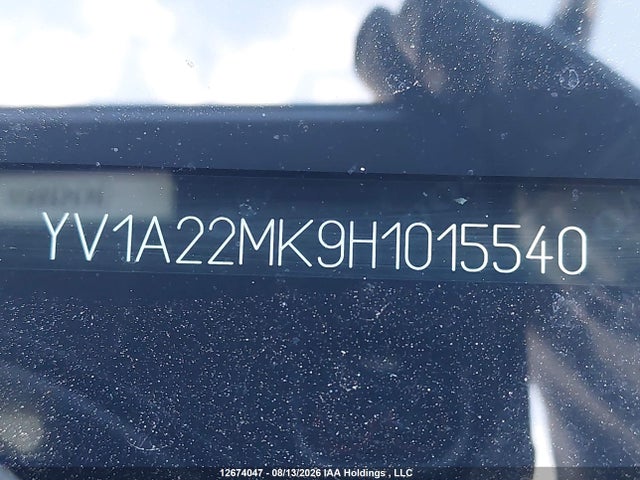 YV1A22MK9H1015540 Volvo S90 T6 Momentum