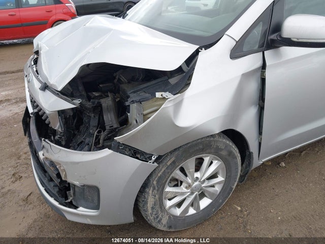 2018 Kia Sedona Lx მანქანა იყიდება აუქციონზე, vin: KNDMB5C1XJ6358380, აუქციონის ნომერი: 12674051