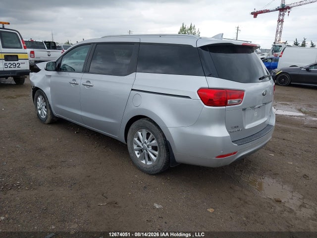 2018 Kia Sedona Lx მანქანა იყიდება აუქციონზე, vin: KNDMB5C1XJ6358380, აუქციონის ნომერი: 12674051