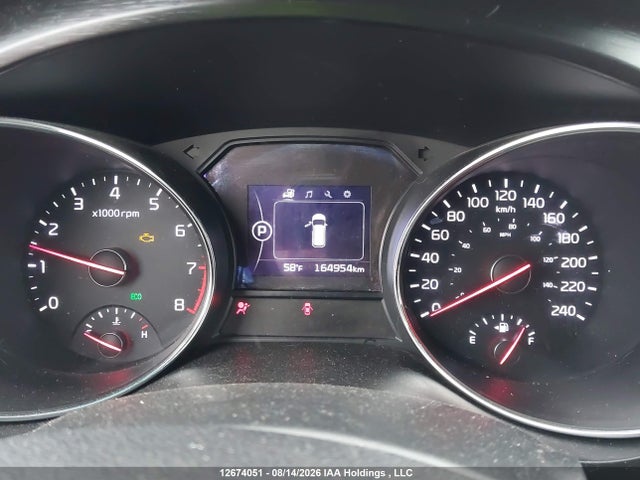2018 Kia Sedona Lx მანქანა იყიდება აუქციონზე, vin: KNDMB5C1XJ6358380, აუქციონის ნომერი: 12674051