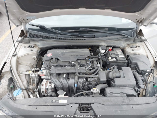 2021 Hyundai Elantra Ultimate Ivt მანქანა იყიდება აუქციონზე, vin: KMHLN4AG4MU064182, აუქციონის ნომერი: 12674052