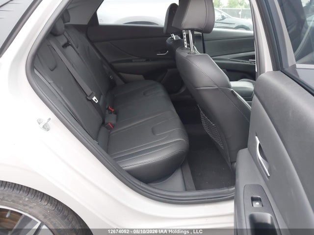 2021 Hyundai Elantra Ultimate Ivt მანქანა იყიდება აუქციონზე, vin: KMHLN4AG4MU064182, აუქციონის ნომერი: 12674052