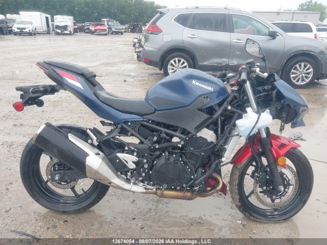 Kawasaki Ex500 A/b 2026 ML5EXGJ11TDA96314 Image 12