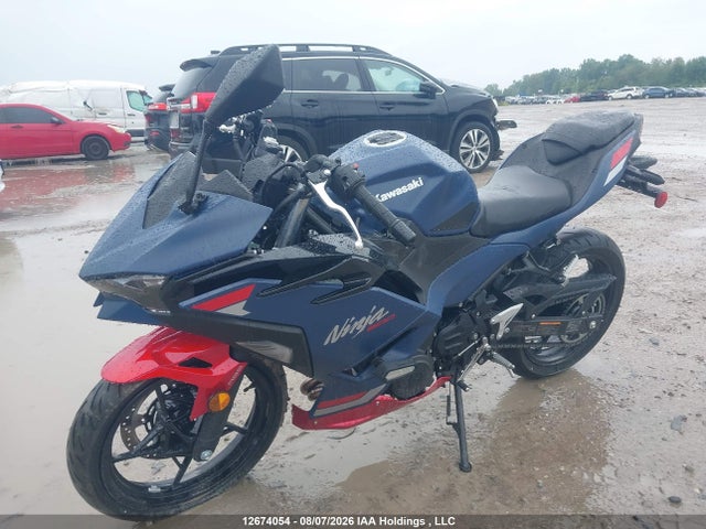 Kawasaki Ex500 A/b 2026 ML5EXGJ11TDA96314 Image 2