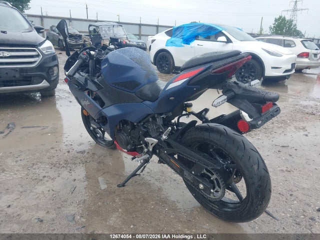 ML5EXGJ11TDA96314 Kawasaki Ex500 A/b