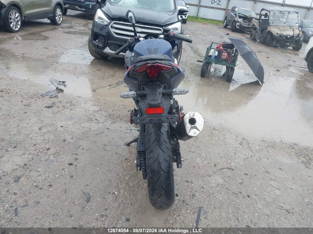 Kawasaki Ex500 A/b 2026 ML5EXGJ11TDA96314 Image 6