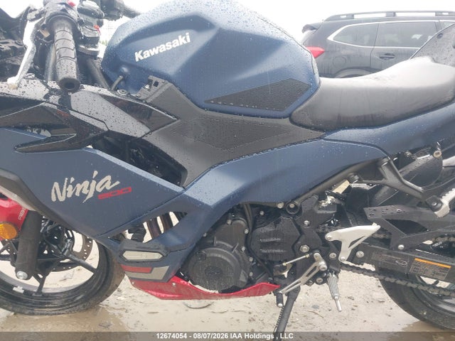 Kawasaki Ex500 A/b 2026 ML5EXGJ11TDA96314 Image 9