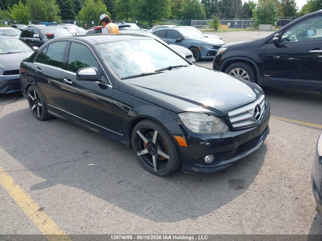 Aukcja sprzedaży 2008 Mercedes-benz C350, vin: WDDGF87X98F167602, numer aukcji: 12674055