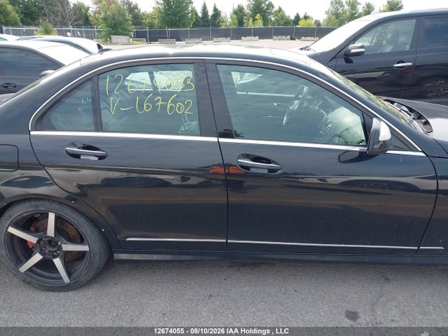 Продажа на аукционе авто 2008 Mercedes-benz C350, vin: WDDGF87X98F167602, номер лота: 12674055