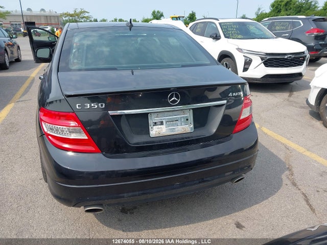 Продажа на аукционе авто 2008 Mercedes-benz C350, vin: WDDGF87X98F167602, номер лота: 12674055