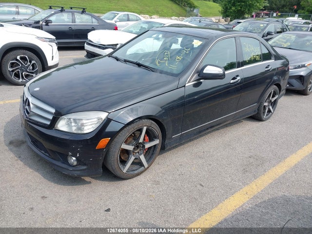 Продажа на аукционе авто 2008 Mercedes-benz C350, vin: WDDGF87X98F167602, номер лота: 12674055