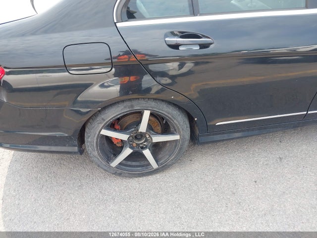 Продажа на аукционе авто 2008 Mercedes-benz C350, vin: WDDGF87X98F167602, номер лота: 12674055