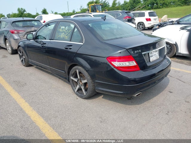 Продажа на аукционе авто 2008 Mercedes-benz C350, vin: WDDGF87X98F167602, номер лота: 12674055