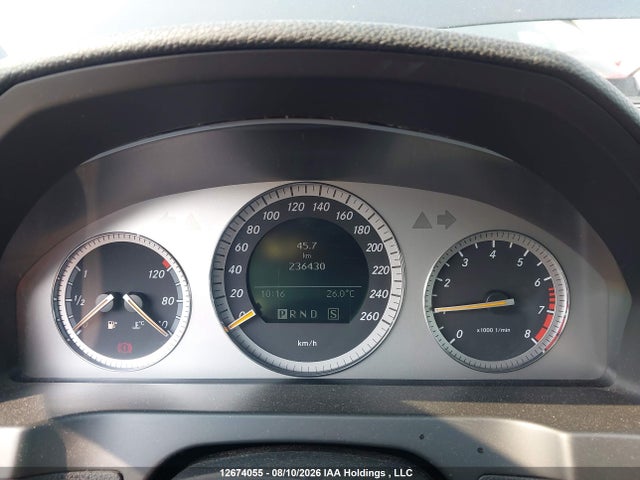 Продажа на аукционе авто 2008 Mercedes-benz C350, vin: WDDGF87X98F167602, номер лота: 12674055