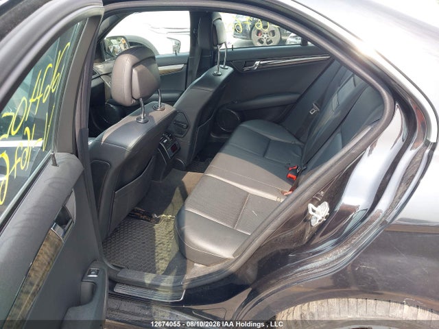 Продажа на аукционе авто 2008 Mercedes-benz C350, vin: WDDGF87X98F167602, номер лота: 12674055