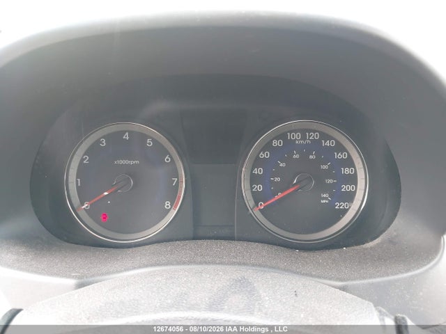 Hyundai Accent Gls/gs 2014 KMHCT4AE0EU624771 Image 7