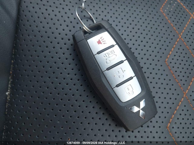 JA4J4VA8XNZ617364 Mitsubishi Outlander Sel/sel Special Edition