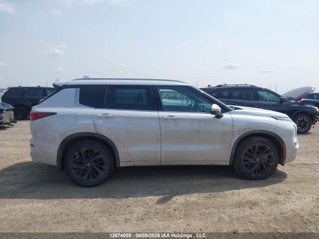 JA4J4VA8XNZ617364 Mitsubishi Outlander Sel/sel Special Edition