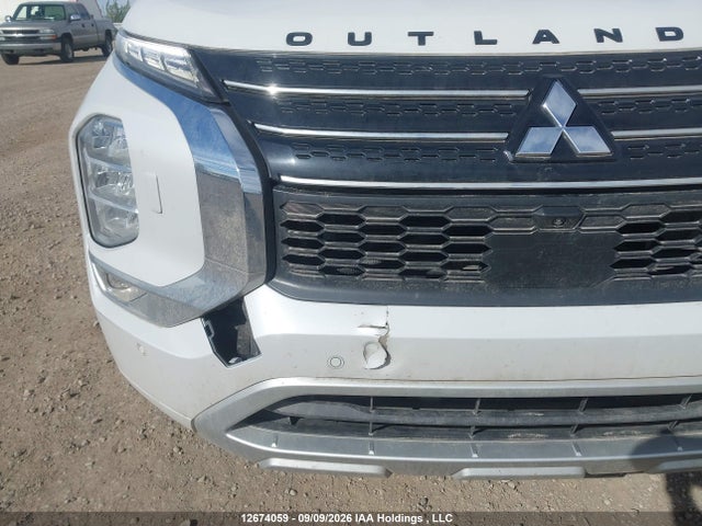 JA4J4VA8XNZ617364 Mitsubishi Outlander Sel/sel Special Edition