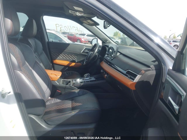 JA4J4VA8XNZ617364 Mitsubishi Outlander Sel/sel Special Edition