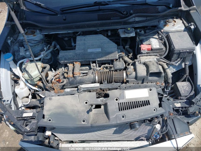 Honda Cr-v Touring 2018 2HKRW2H94JH122921 Image 10
