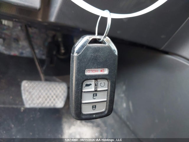 Honda Cr-v Touring 2018 2HKRW2H94JH122921 Image 11