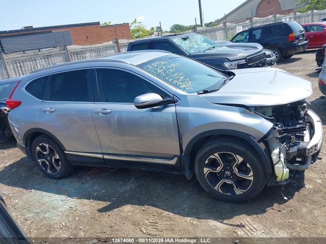 Honda Cr-v Touring 2018 2HKRW2H94JH122921 Image 14