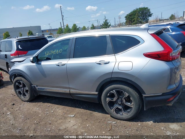 Honda Cr-v Touring 2018 2HKRW2H94JH122921 Image 15