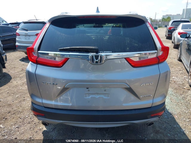 Honda Cr-v Touring 2018 2HKRW2H94JH122921 Image 17