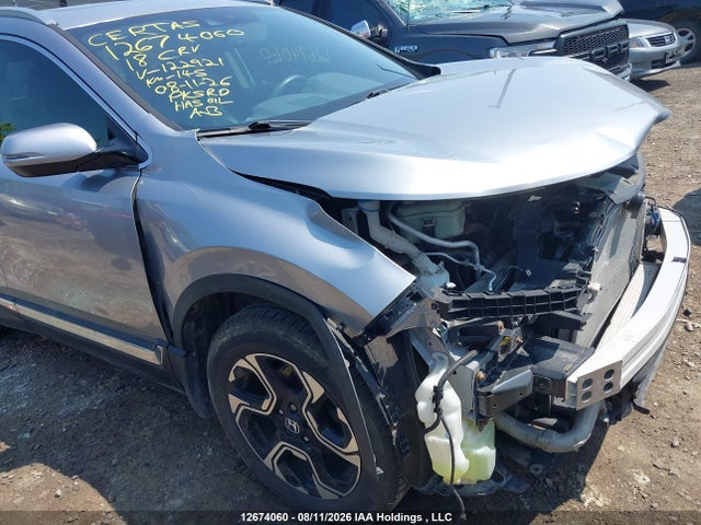 Honda Cr-v Touring 2018 2HKRW2H94JH122921 Image 19