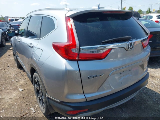 Honda Cr-v Touring 2018 2HKRW2H94JH122921 Image 3