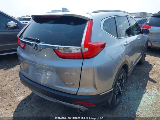 Honda Cr-v Touring 2018 2HKRW2H94JH122921 Image 4
