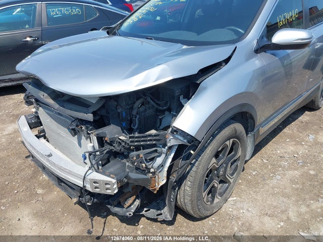 Honda Cr-v Touring 2018 2HKRW2H94JH122921 Image 6