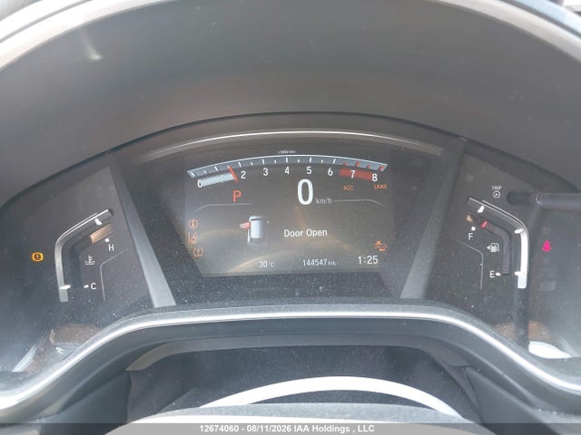 Honda Cr-v Touring 2018 2HKRW2H94JH122921 Image 7