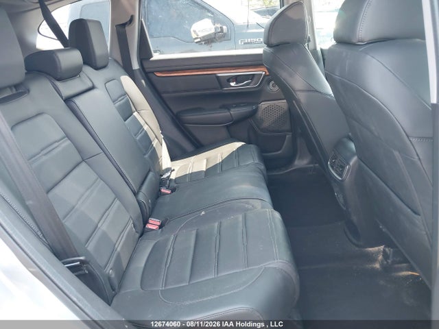 Honda Cr-v Touring 2018 2HKRW2H94JH122921 Image 8