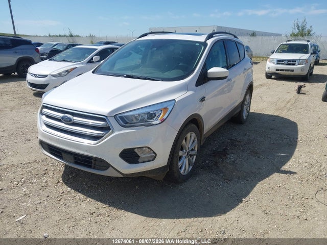 Ford ESCAPE SEL 2019 1FMCU9H90KUC41315 Image 2