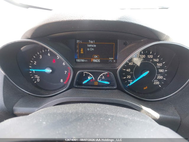 Ford ESCAPE SEL 2019 1FMCU9H90KUC41315 Image 7