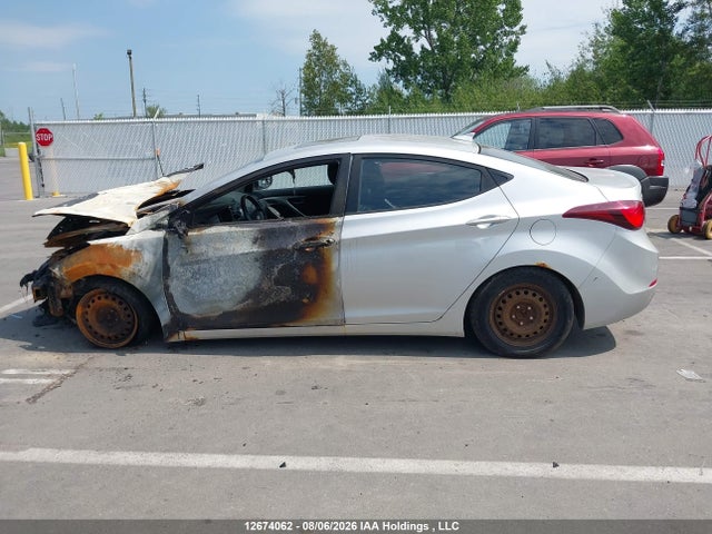 KMHDH4AHXGU622321 Hyundai Elantra Gls