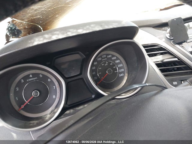 KMHDH4AHXGU622321 Hyundai Elantra Gls